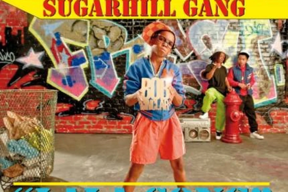 Bob Sinclar feat.Sugarhill Gang - Lala Song
