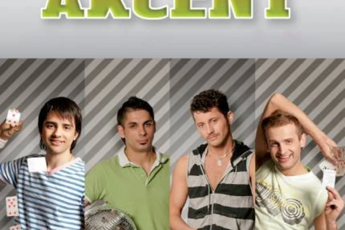 Akcent - Happy People Happy Faces