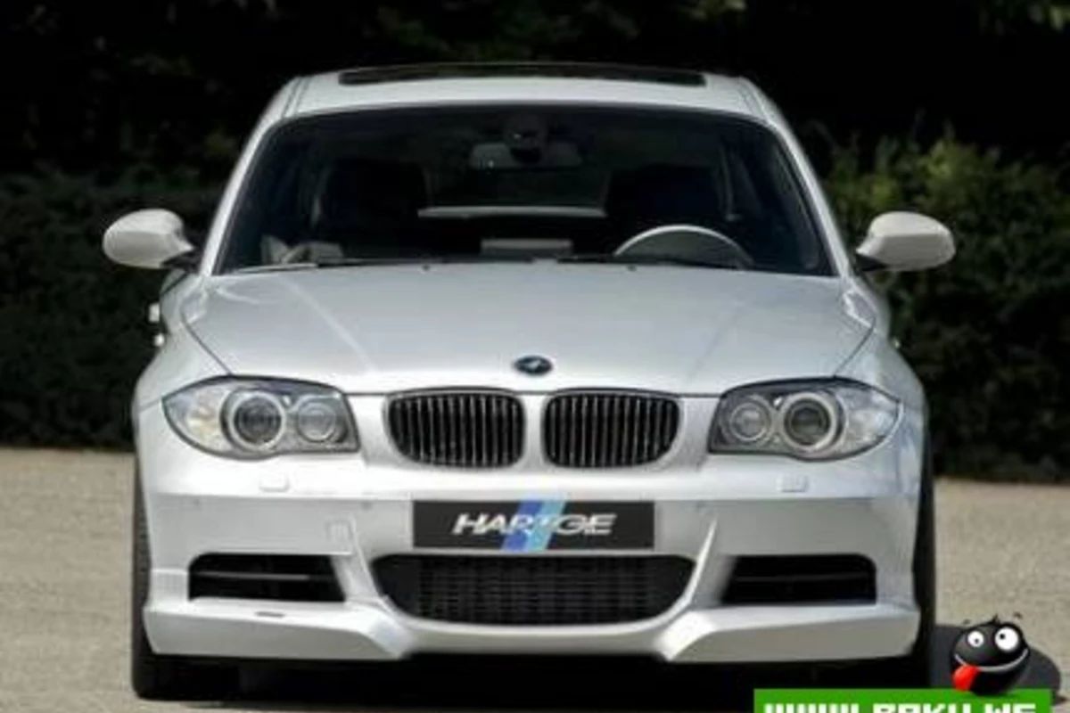 BMW 3 Series Hartge Tuning