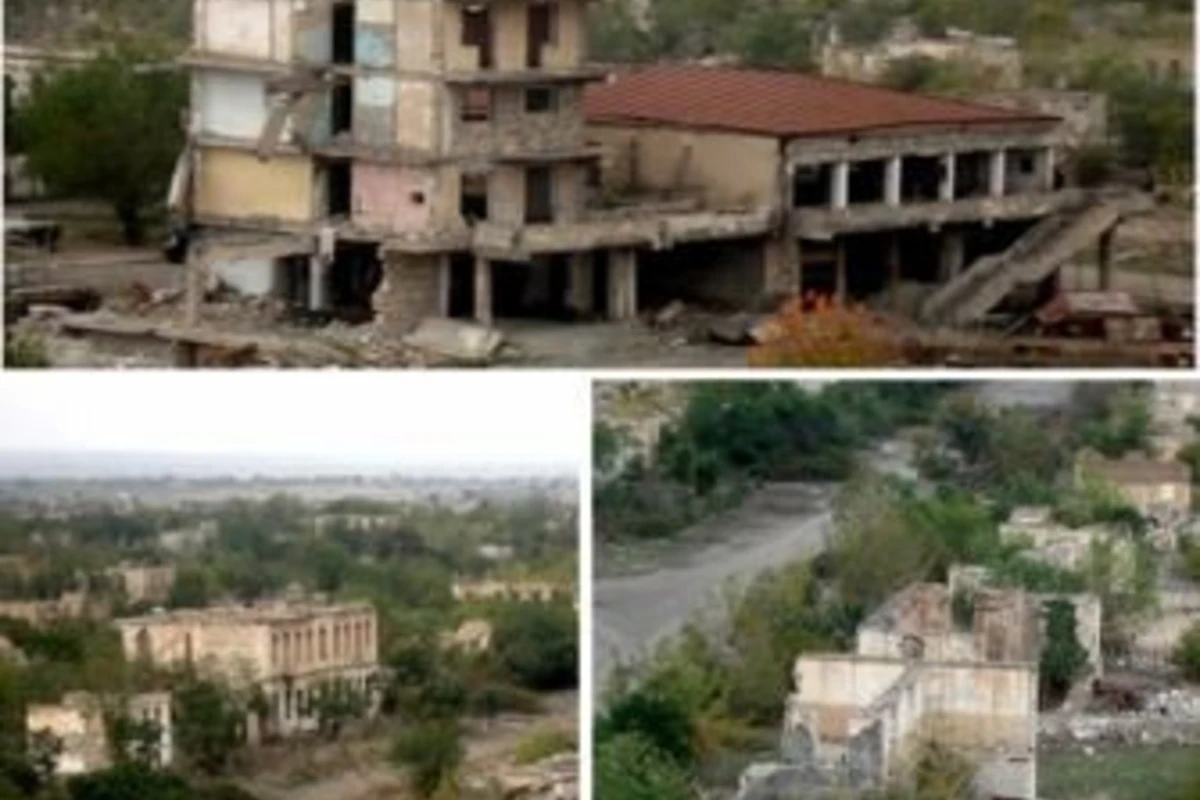 23 İyul Ağdam rayonunun işğal günüdür