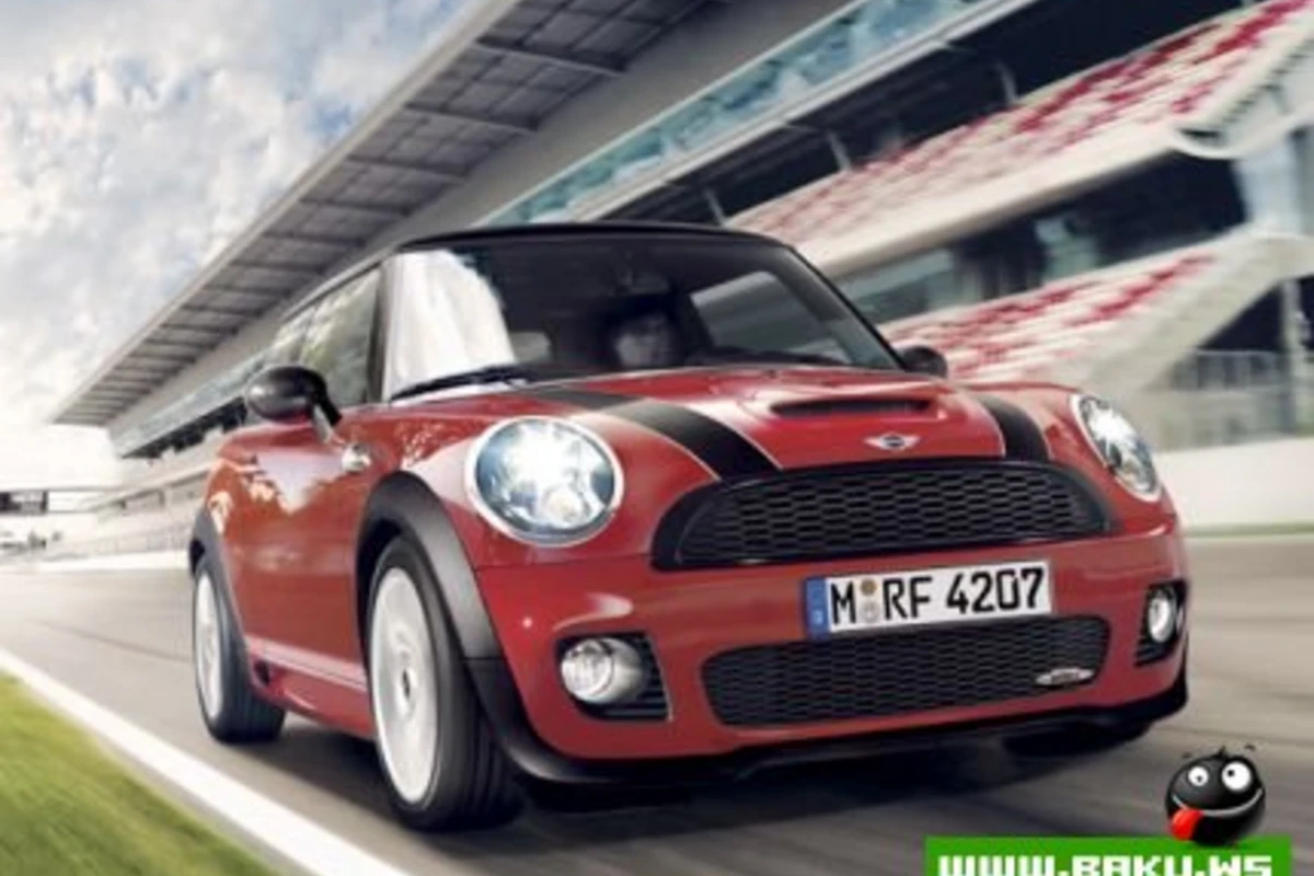 Mini Cooper S