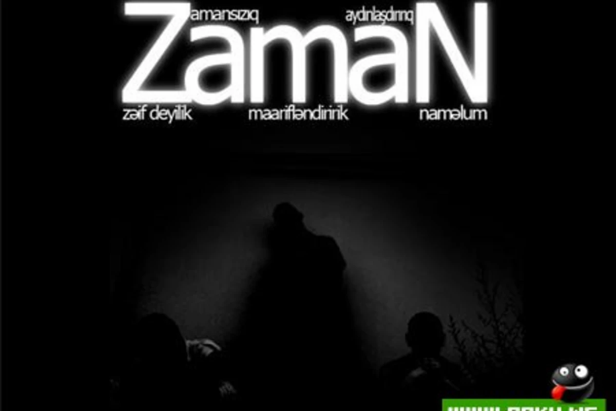 Zaman - Zamanizm