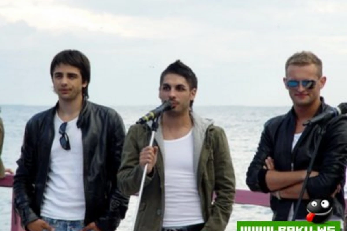 Akcent - Let's Talk About It