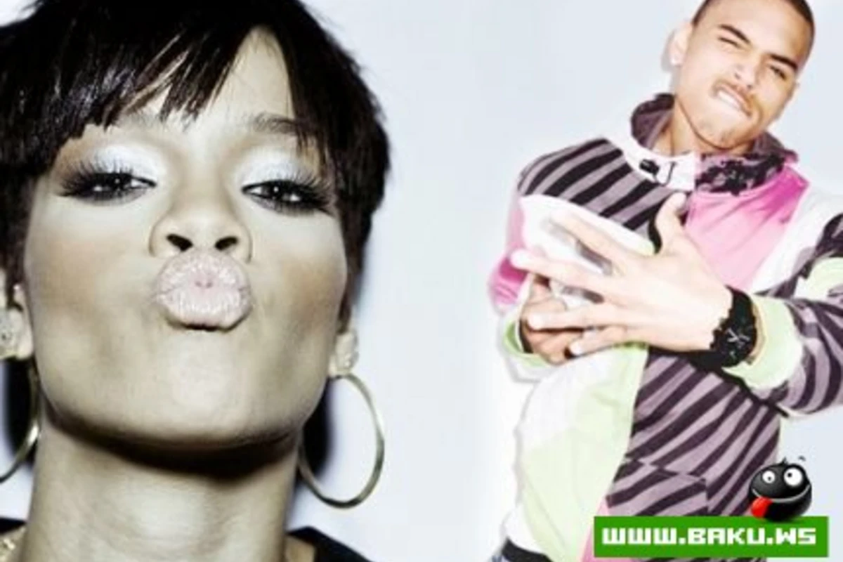 Rihanna feat.Chris Brown - Bad Girl