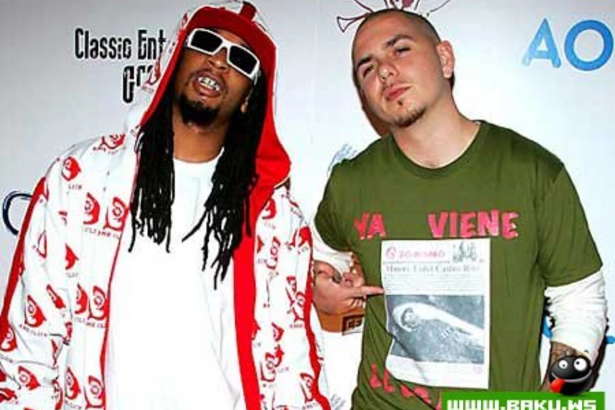 LMFAO ft. Pitbull & Lil Jon - Round N Round