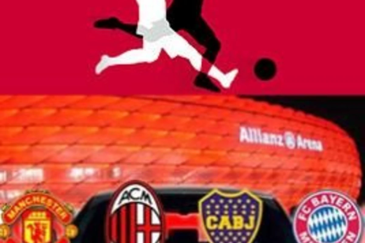 Bayern Munchen Çempion