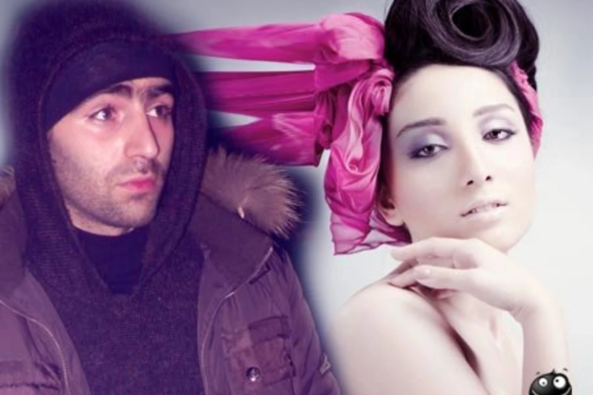 Elshad Xose & Gunay - Yadina Sal