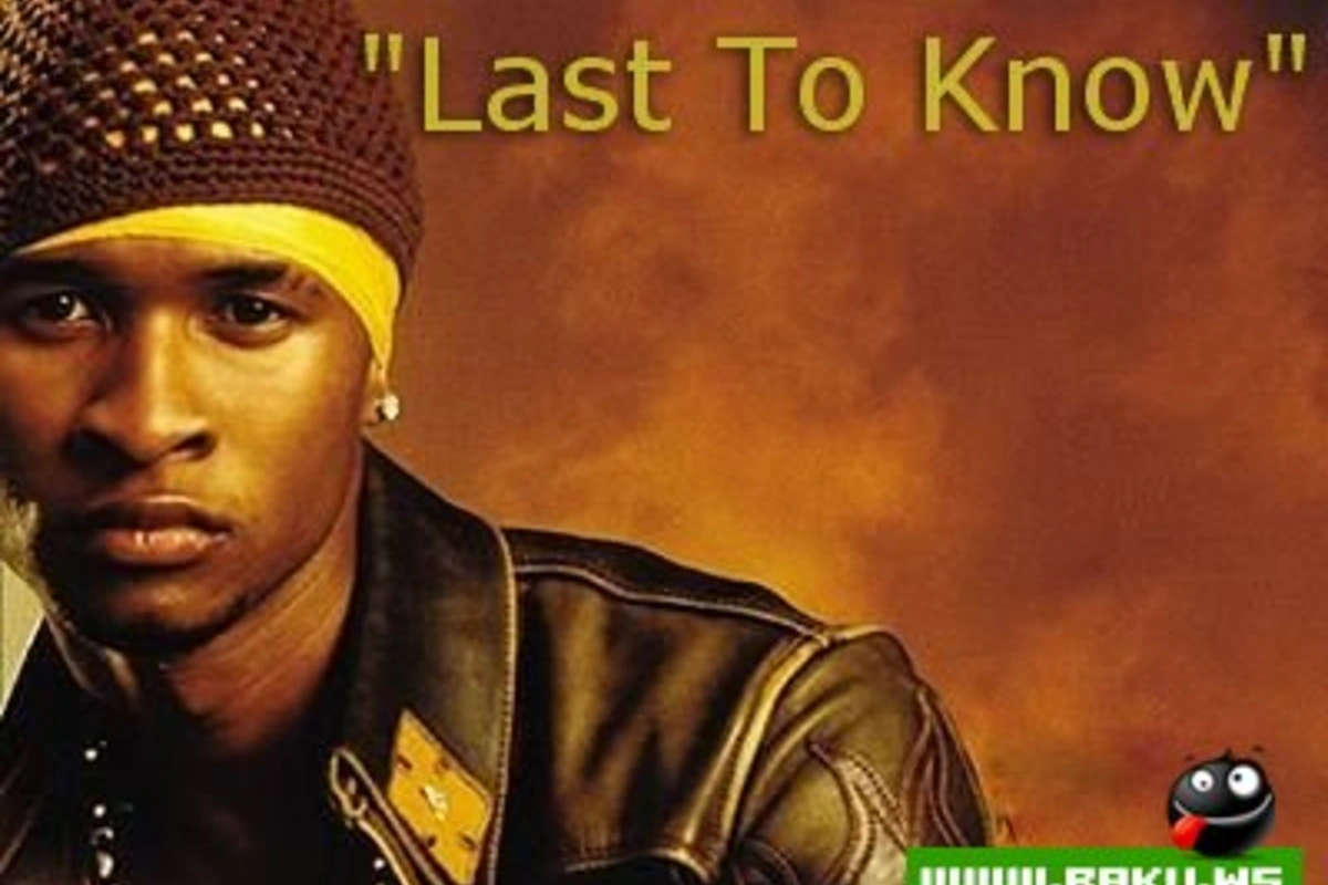 Usher feat.Mario Winans - Last To Know