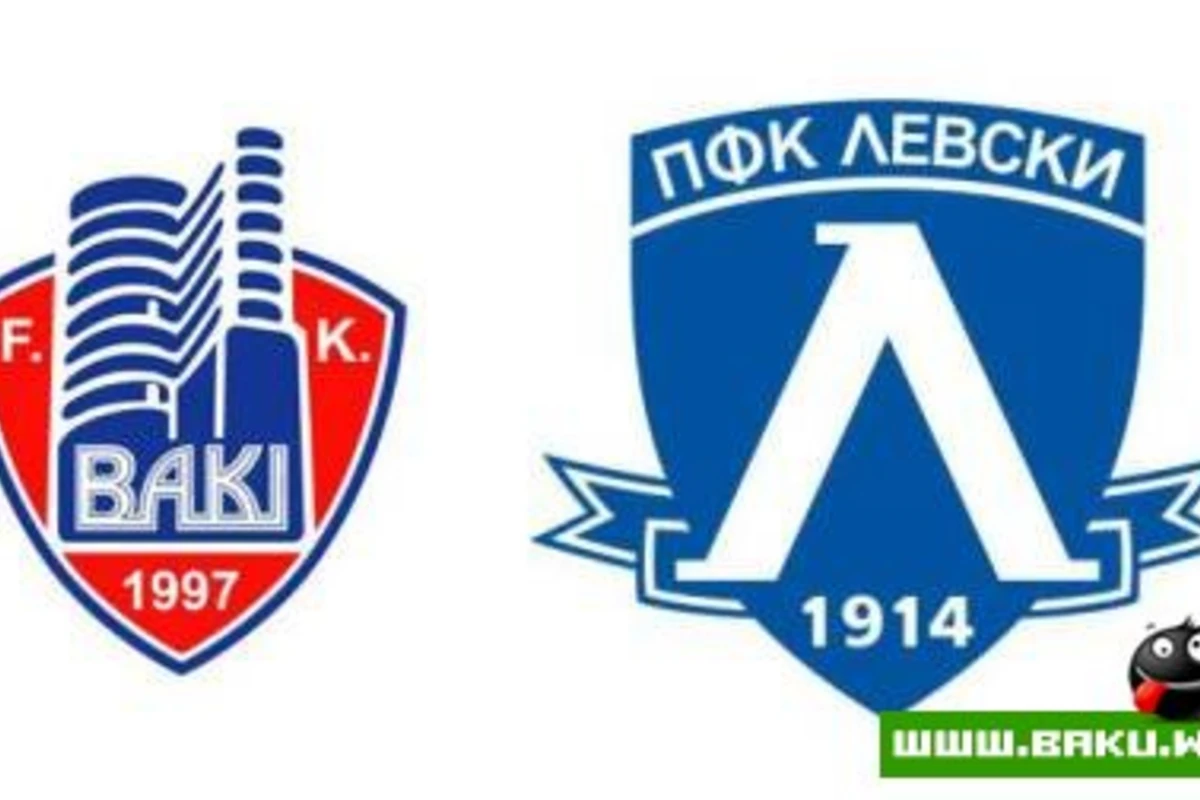 Levski - Baki 2:0
