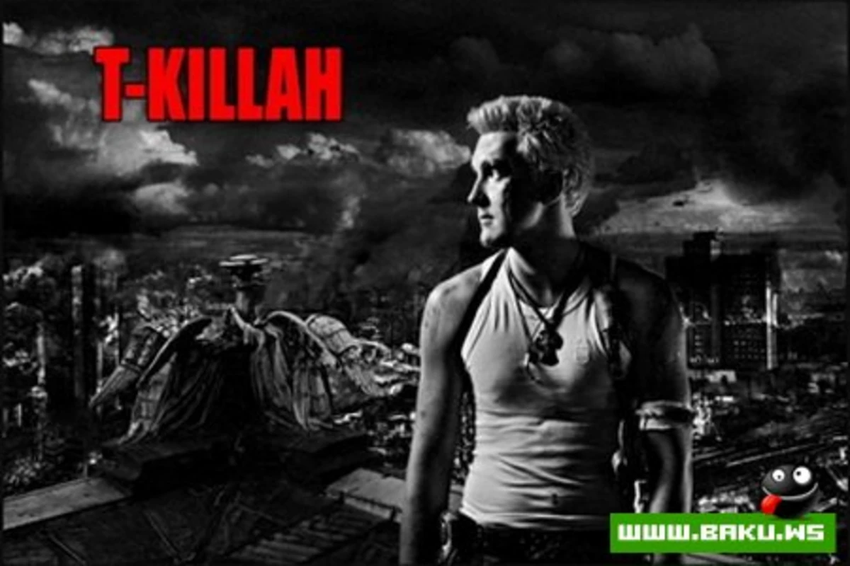 T-Killah - До Дна ( Хозяин)