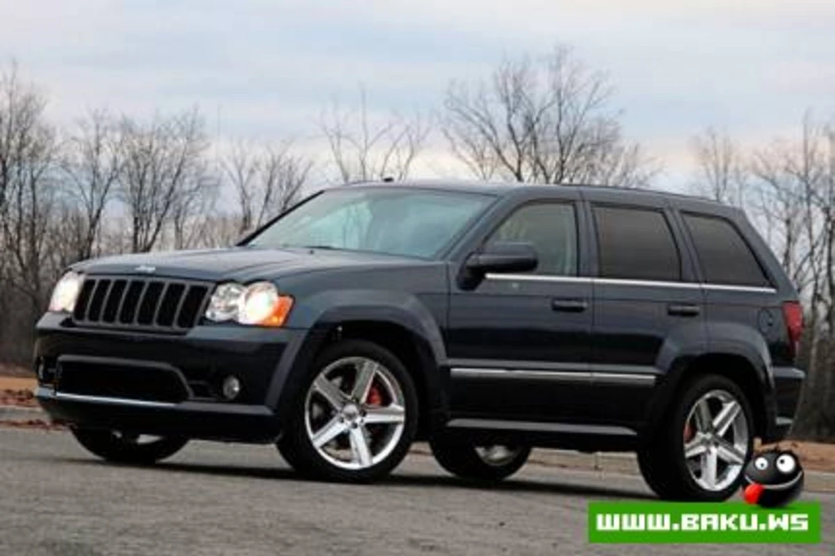 Jeep Cherokee [Новая версия]
