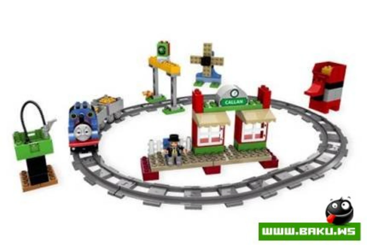 Konstruktor mükəmməlliyinin zirvəsi - Lego