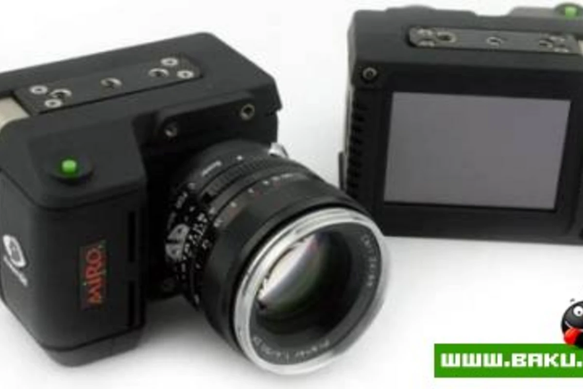 Высокоскоростные камеры Phantom Miro eX Высокоскоростные камеры Phantom Miro eX