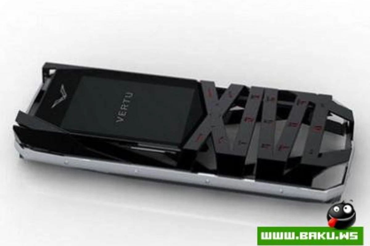 VERTU с веревками