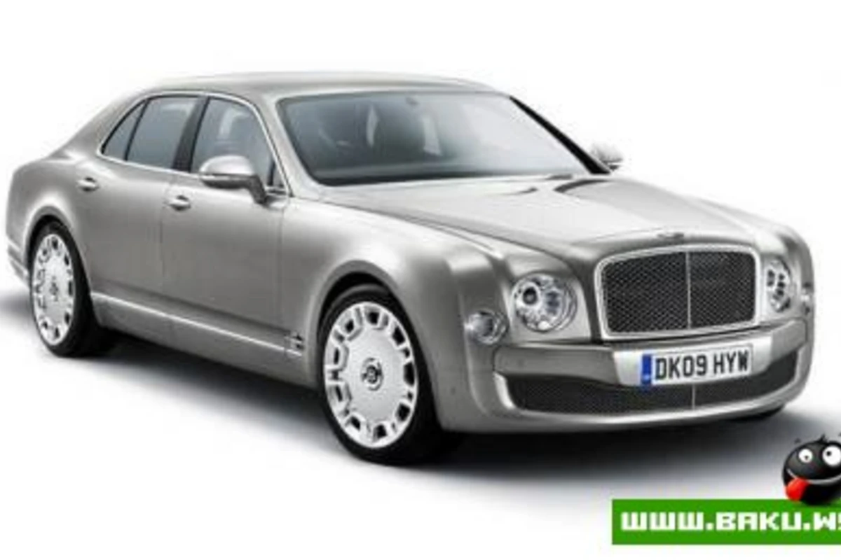 Bentley Mulsanne [Yeni]