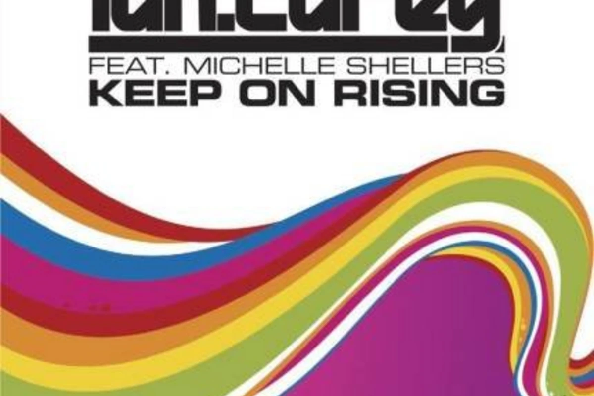 Ian Carey feat.Michelle Shellers - Keep On Rising