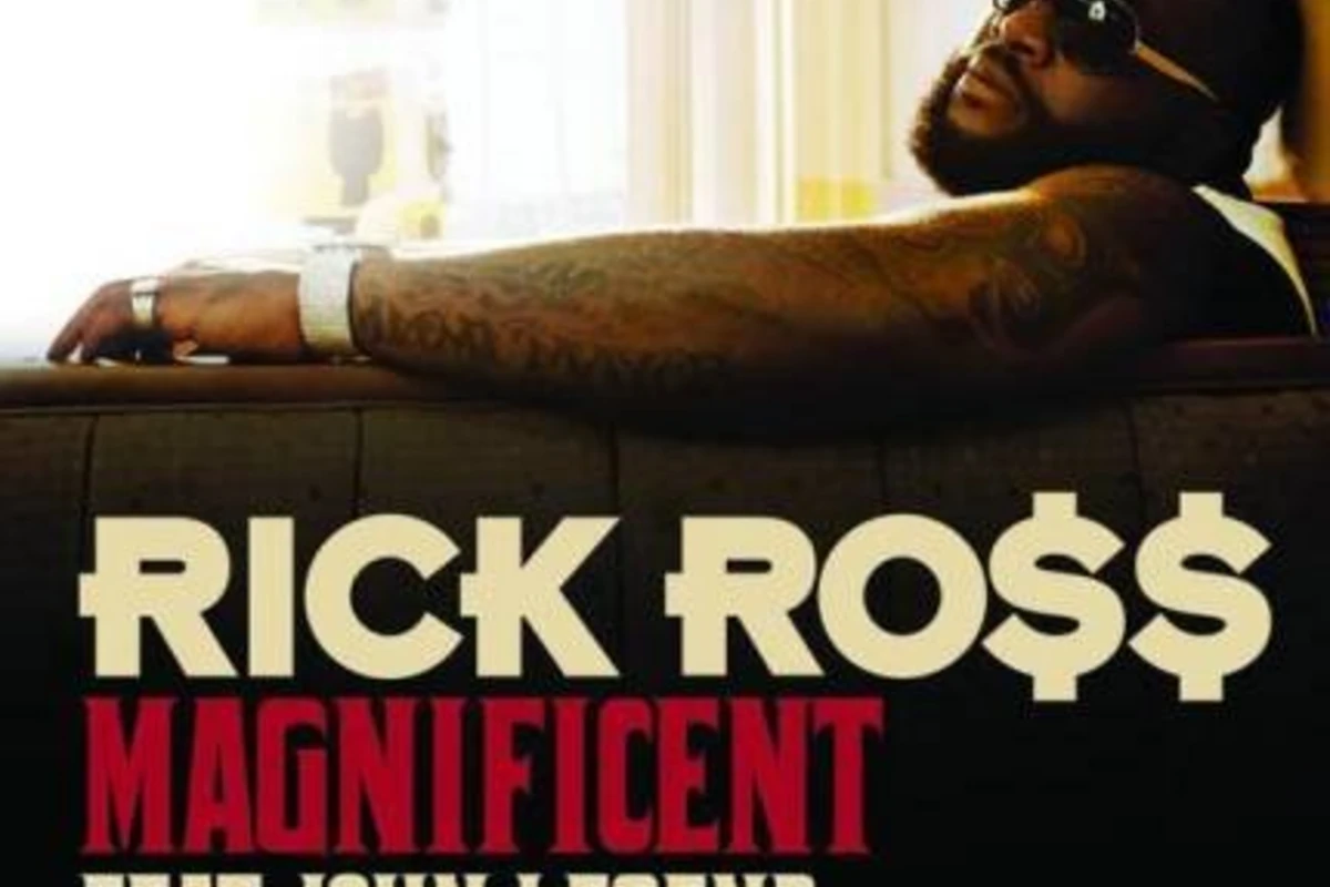 Rick Ross feat.John Legend - Magnificent