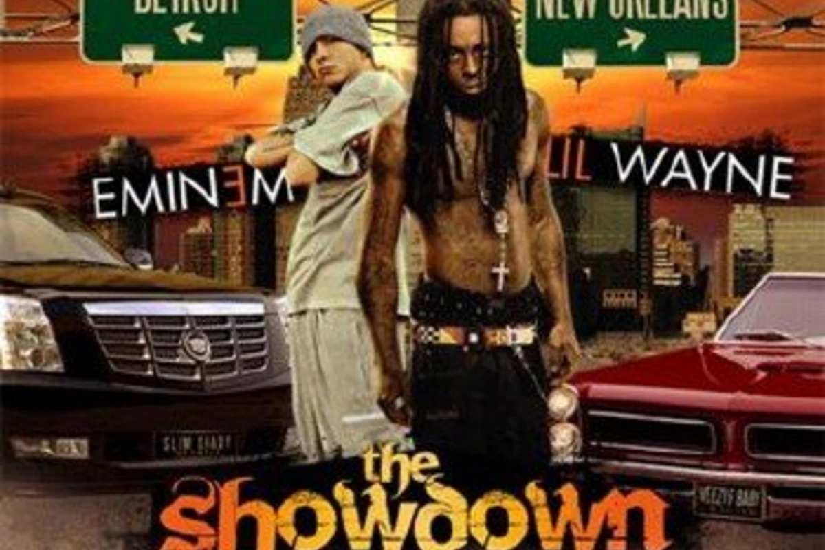 Drake Ft. Kanye West, Lil Wayne & Eminem - Forever