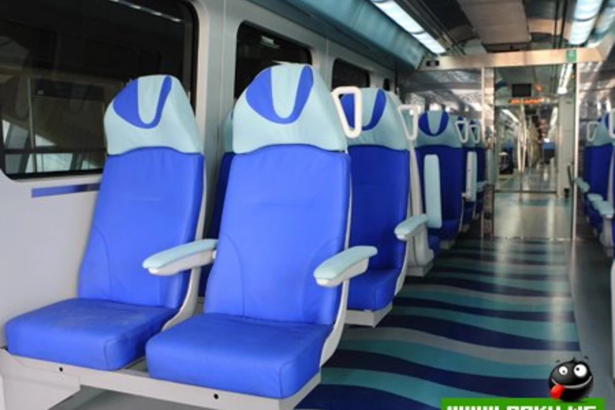 Tezlikle Metro - Dubayda....