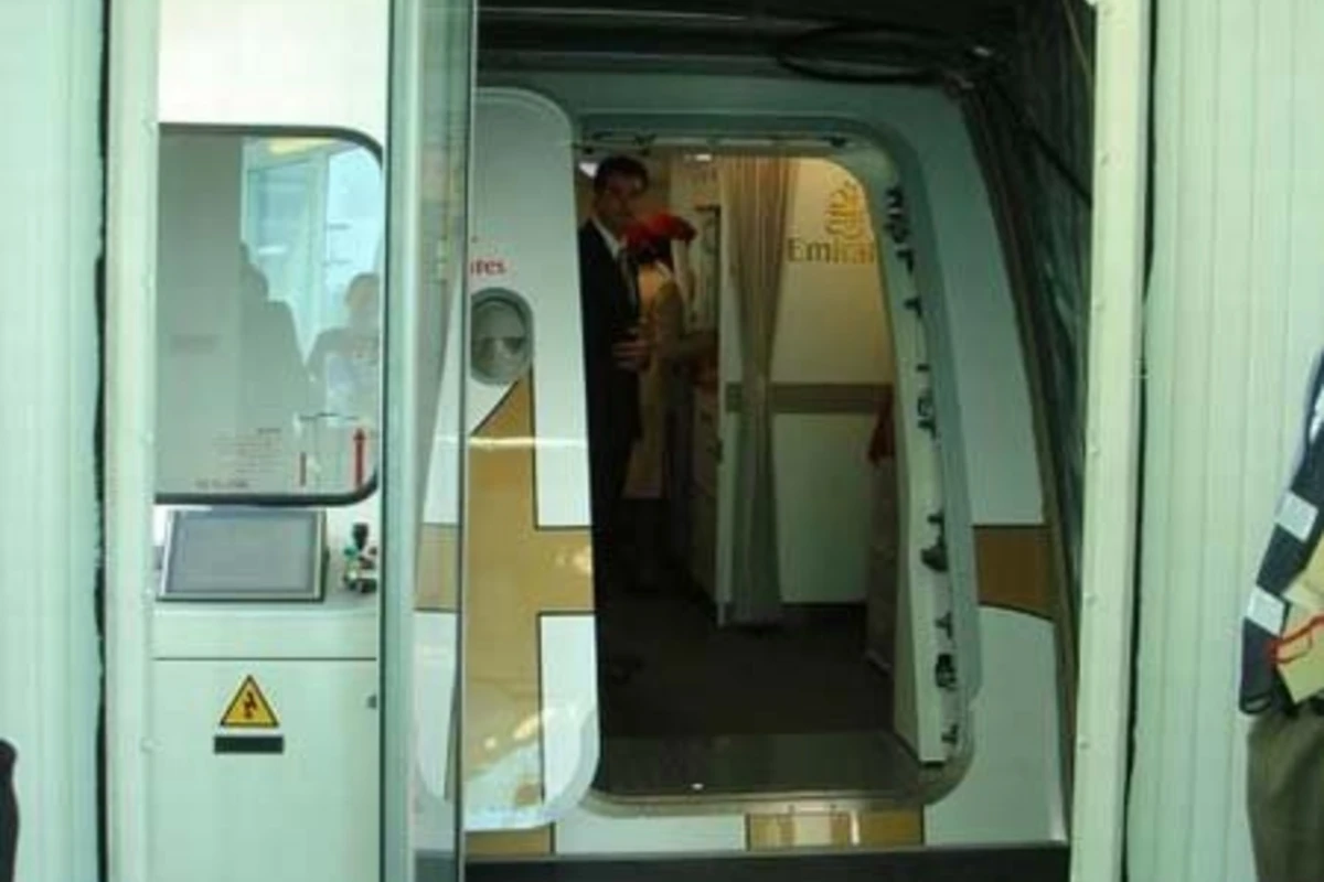 EMIRATES - Hava Yolları