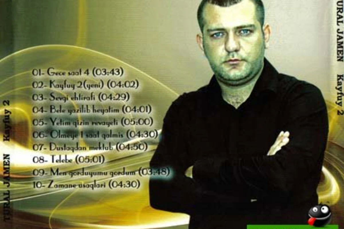 Tural Jamen - Sevgi Etirafi