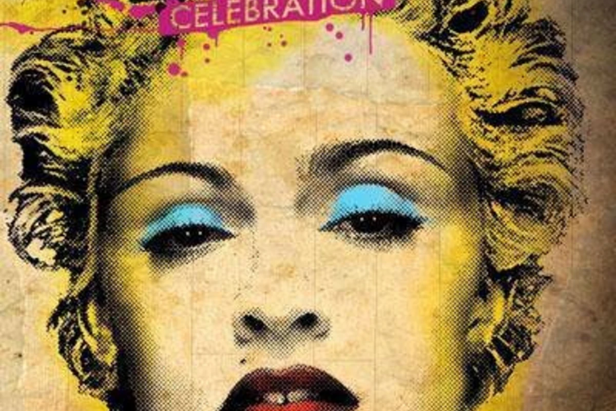 Madonna - Celebration