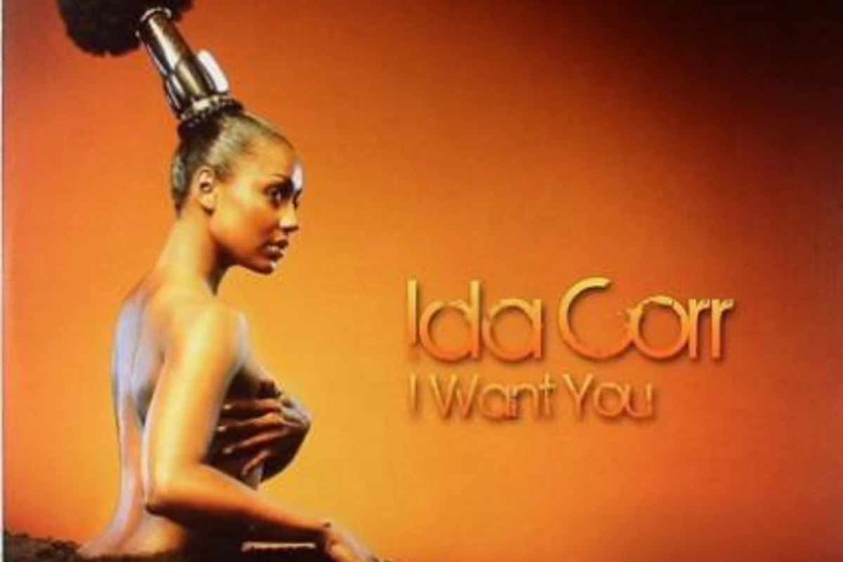 Ida Corr - I Want You