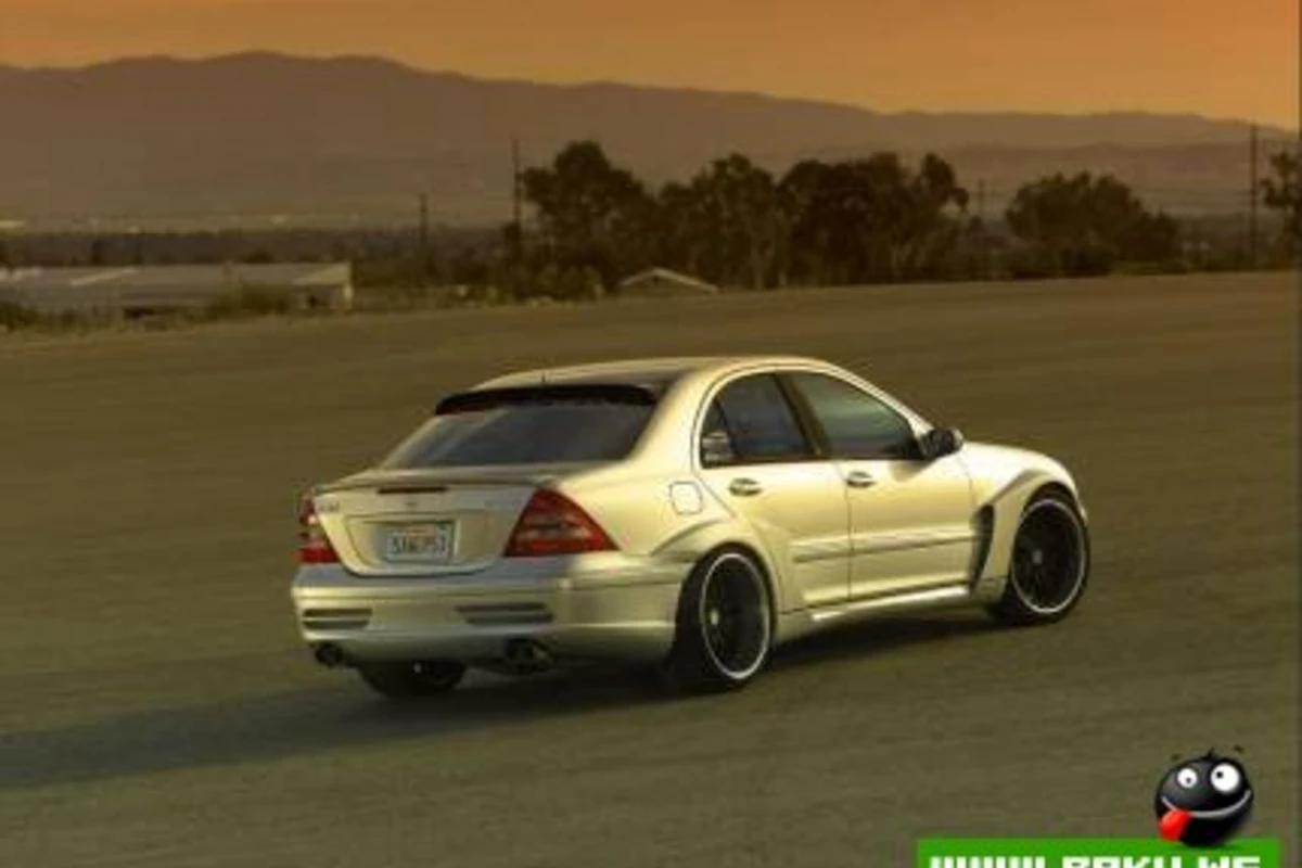 Mercedes Benz ART Tuning