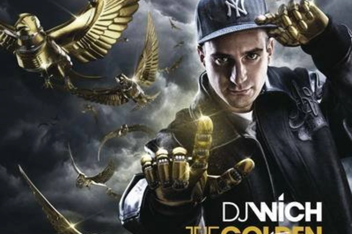 Dj Wich feat.Kurupt & Nironic - Coasting
