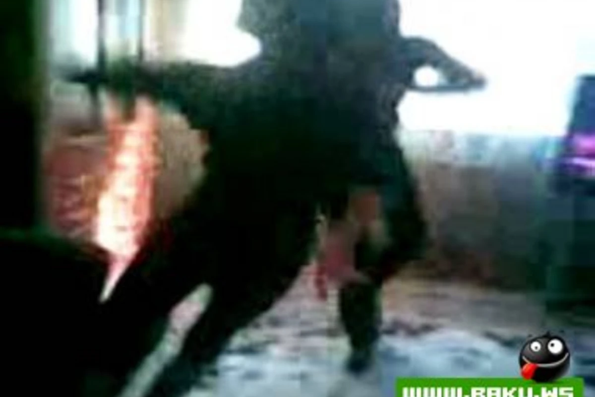 Zaqatala qızları rəqs duelində