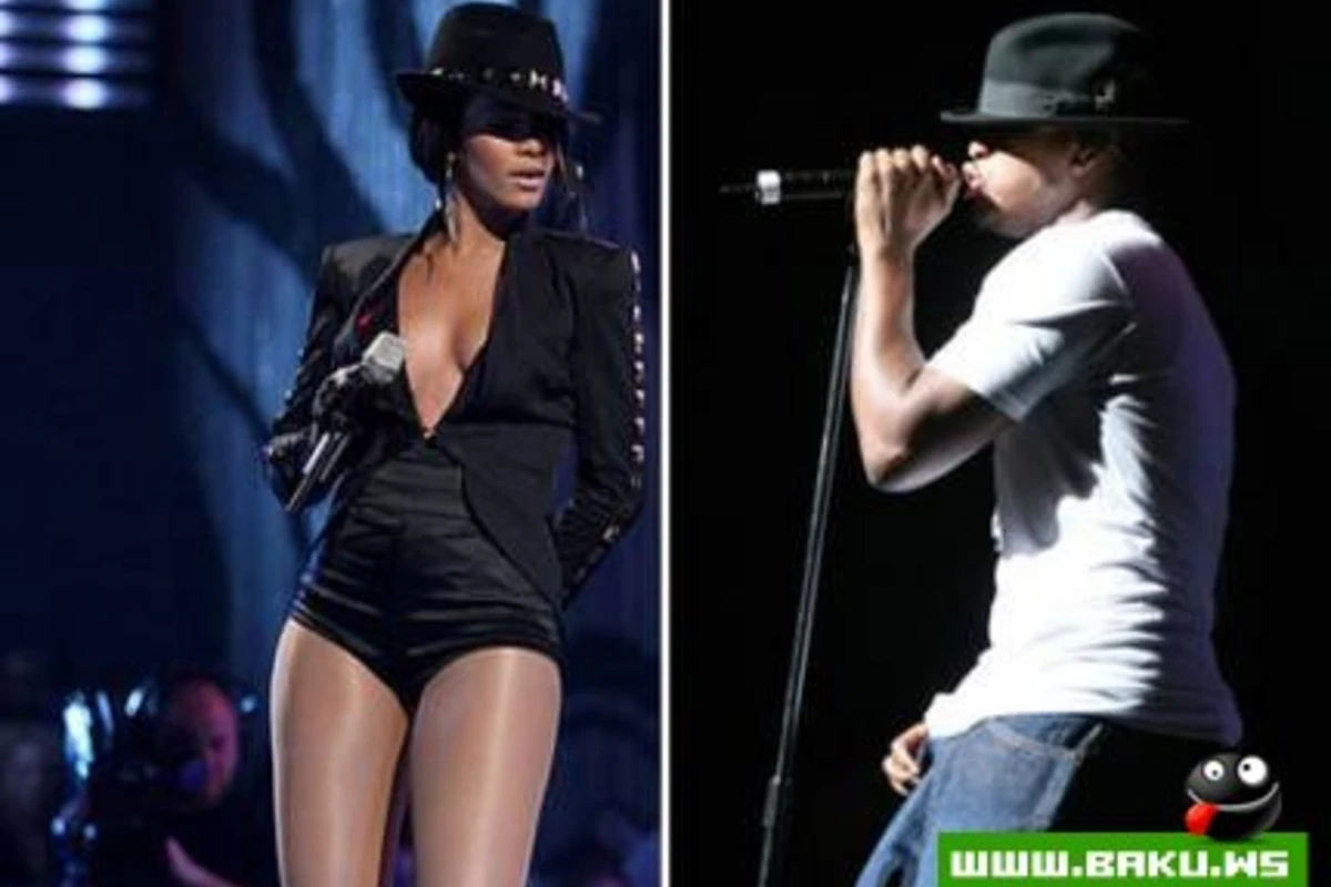 Rihanna feat.Ne-Yo - Hate that I Love You