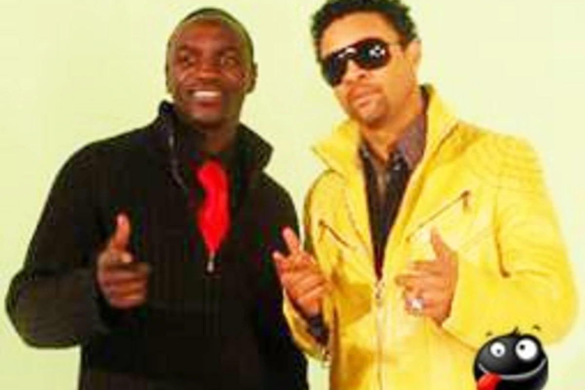 Shaggy feat.Akon - Whats Love