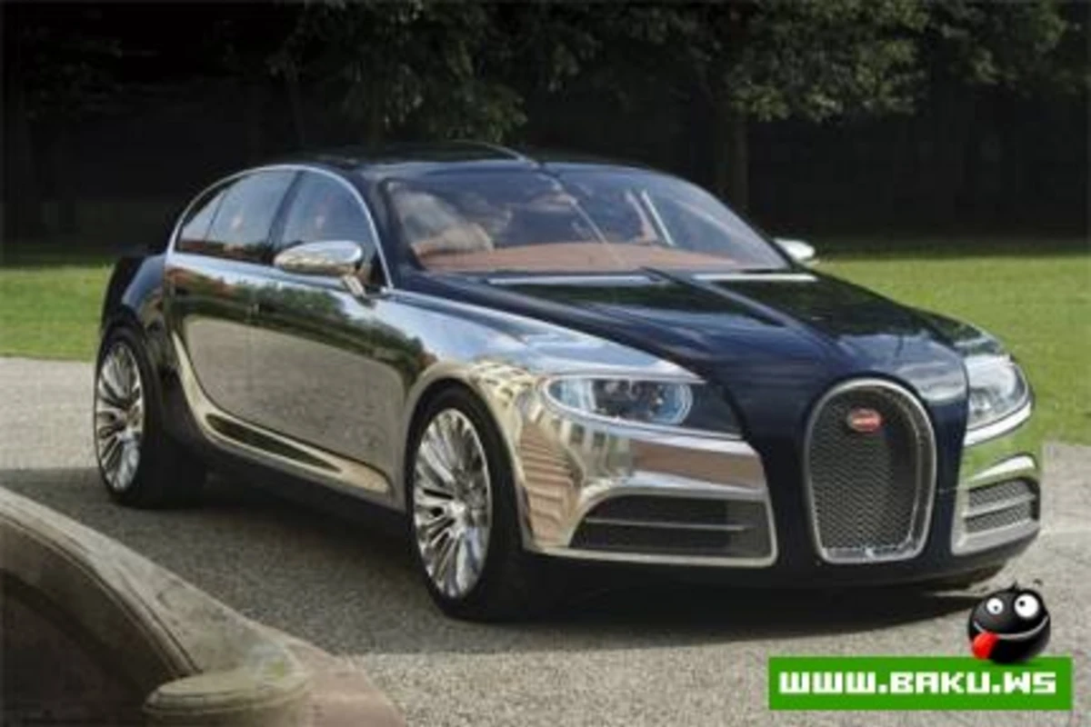 Bugatti 16 C Galibier