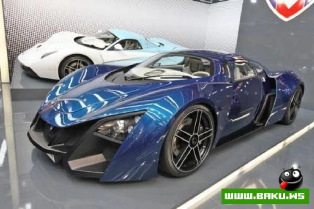 Russian MaRussia