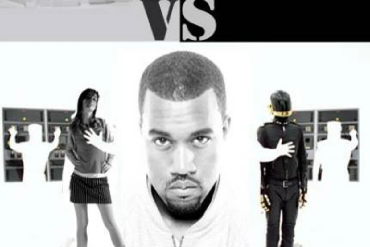 Kanye West feat.Daft Punk - Stronger Kanye West feat.Daft Punk - Stronger