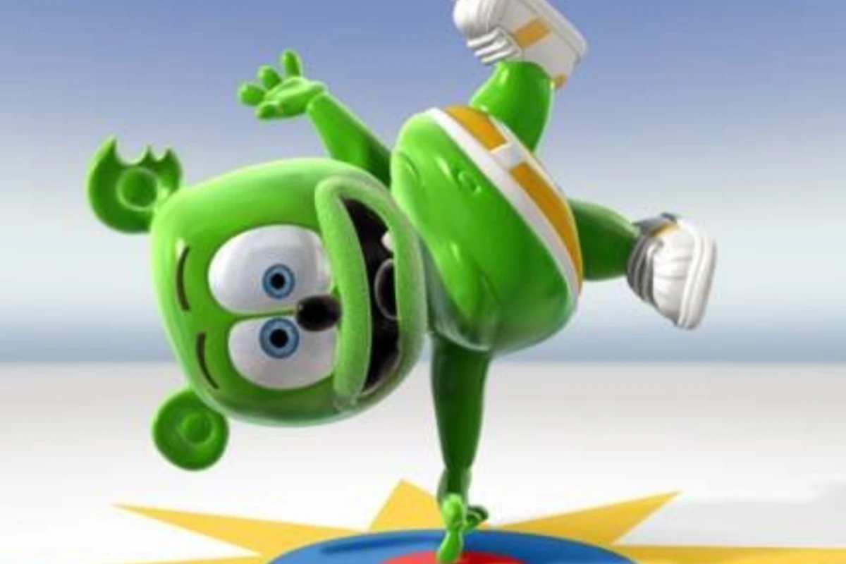 Gummy Bear - Im A Scatman