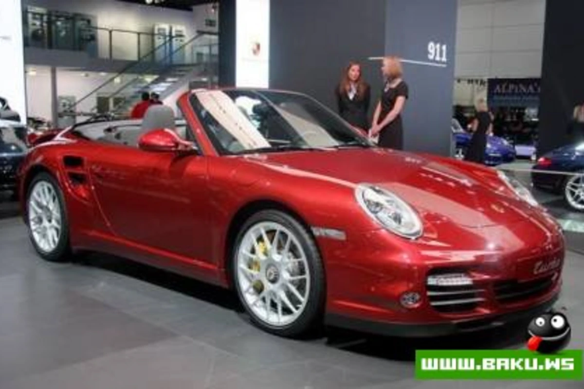 Təqdimatı olan son Porsche-lər