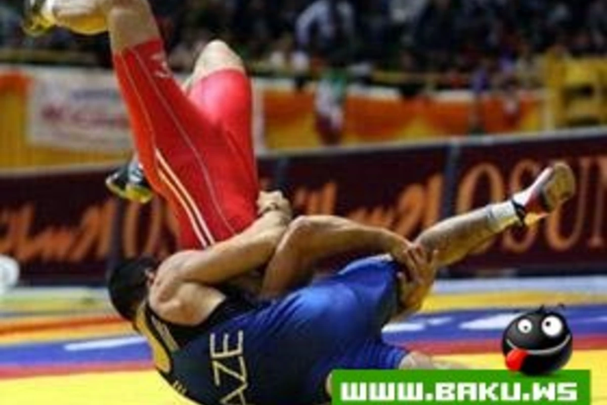 Dünya çempionatında sərbəst güləşçilərimizin ilk rəqibləri bilindi