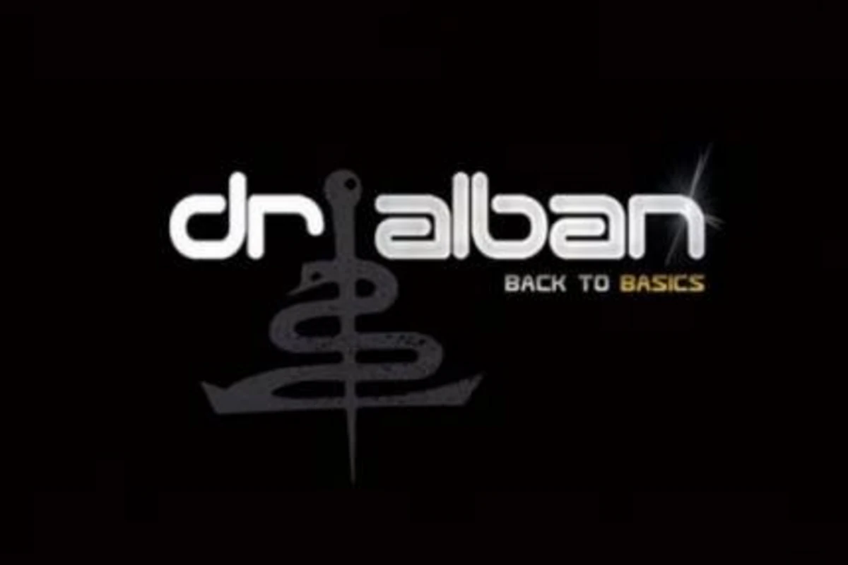 Dr.Alban - Dont Joke With Fire