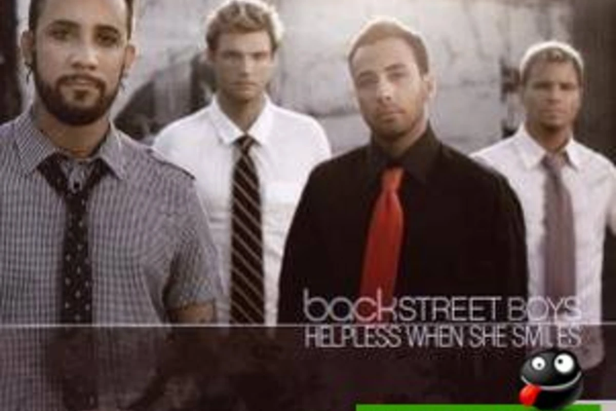 Backstreet Boys - Helpless When She