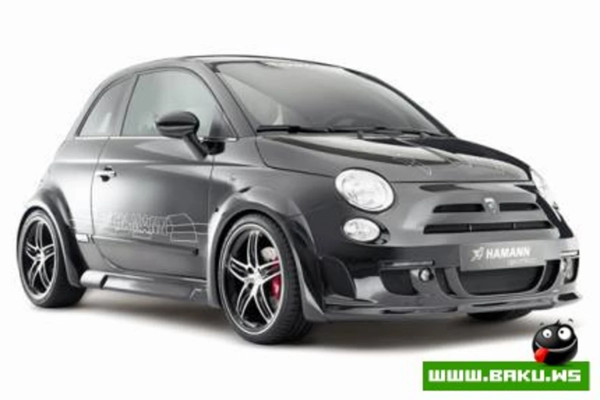 Fiat Hamann