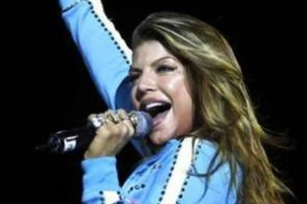 Fergie - Finally