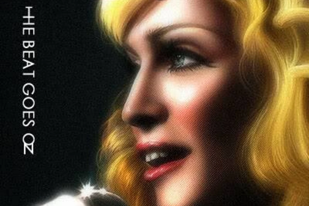Madonna feat.Pharell Williams - The Beat Goes On