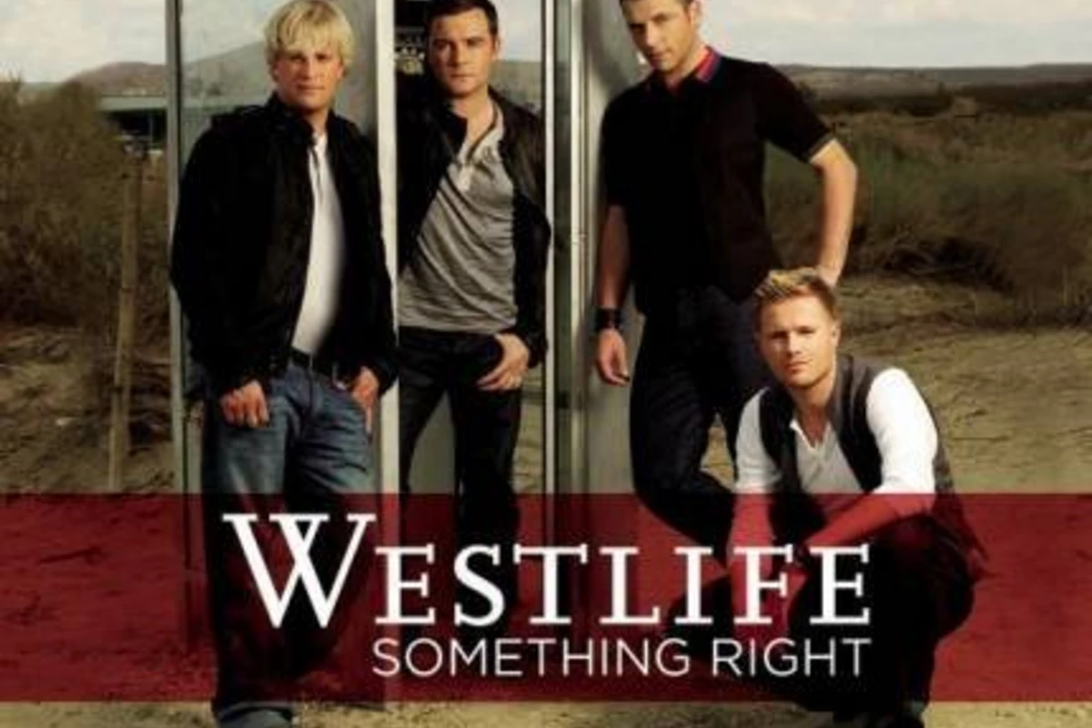Westlife - Something Right