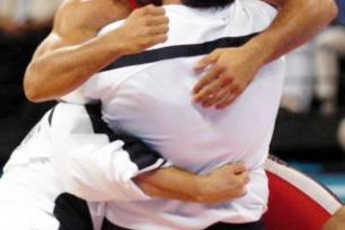 Fərid Mansurov 2 Qat Dünya çempionu oldu!
