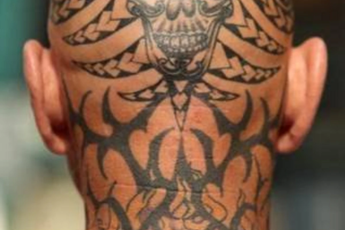 Ненормальные люди Tatoo & Pirsing