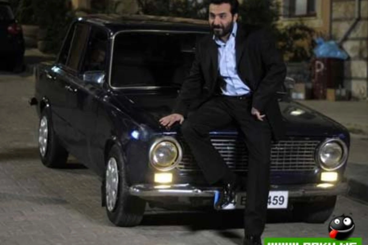 “Kurtlar vadisi”ndən ayrılan “terrorçu”