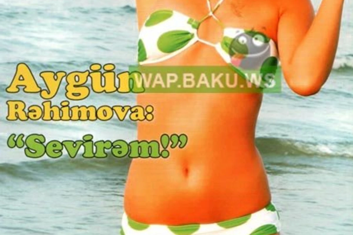 Aygun Rehimova - Exclusive!