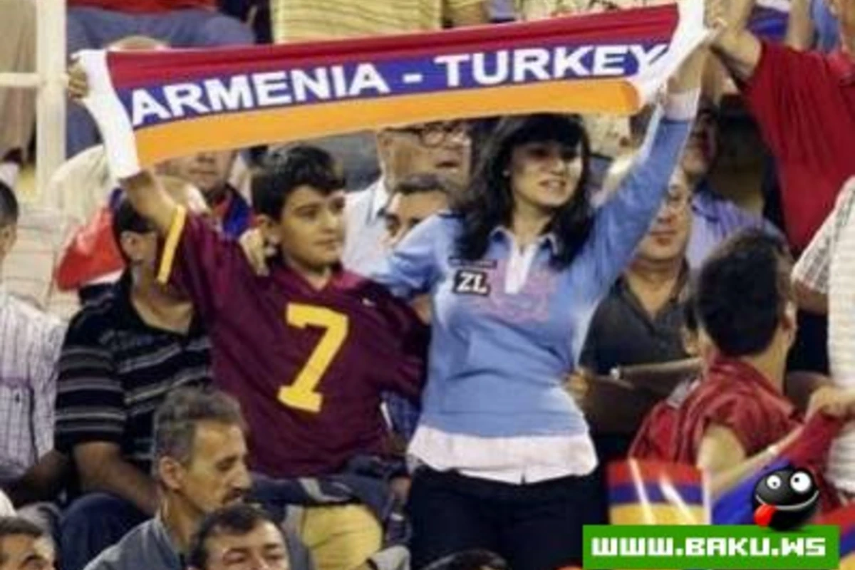 Türkiyə - Ermənistan 2:0