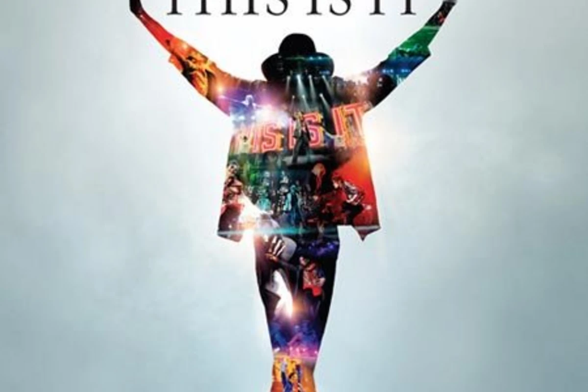 Michael Jackson - This is it